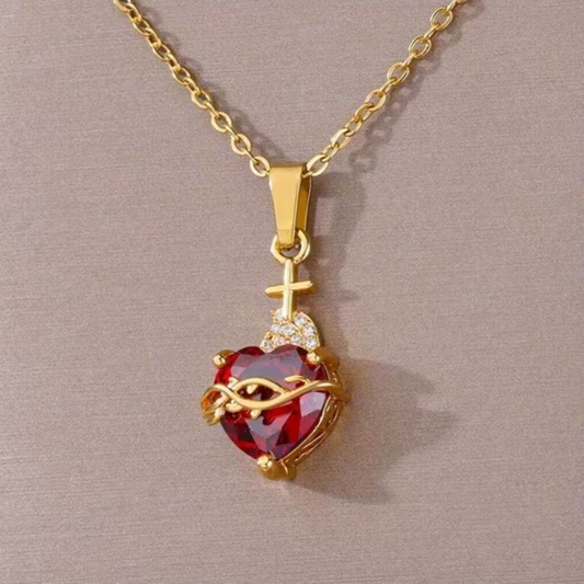 Collar Sagrado Corazón de Jesús