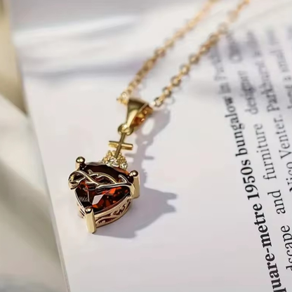Collar Sagrado Corazón de Jesús